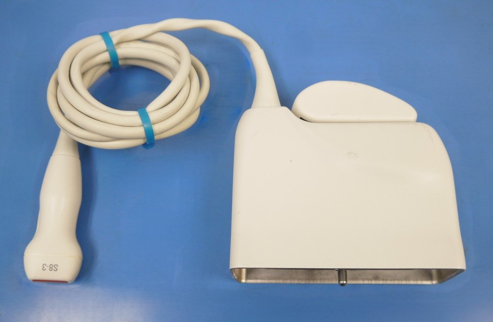 Philips S8-3 Sector Array Transducer Probe