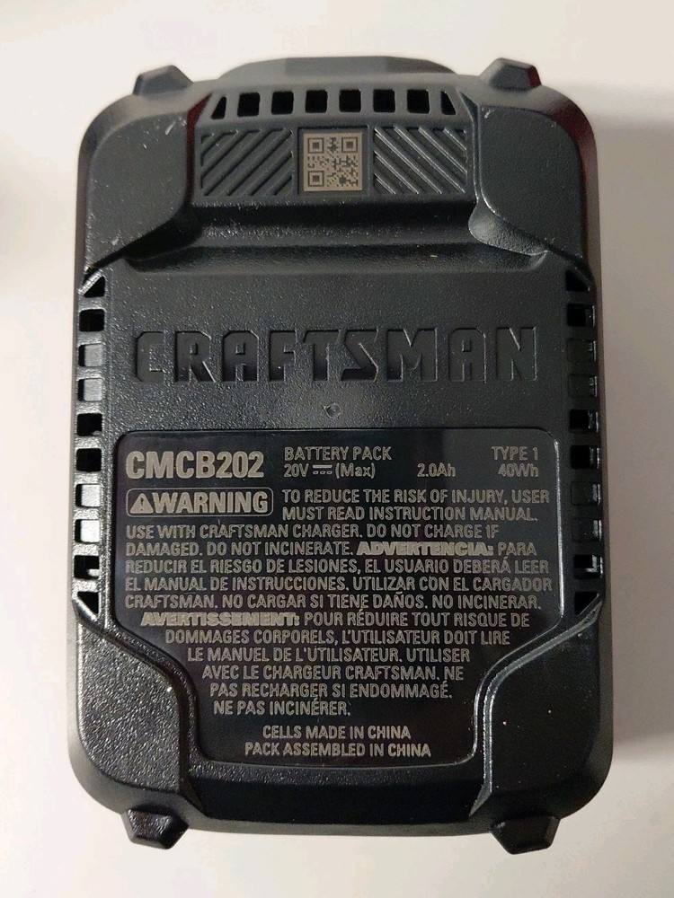 Craftsman 5 Tool Kit *Please Read Description**