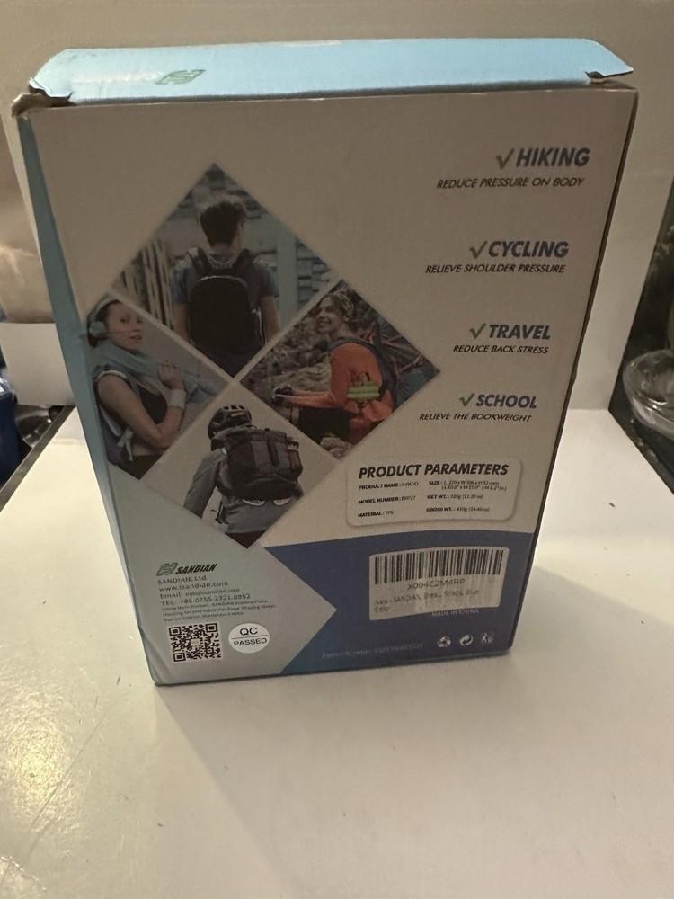 X-Padd Backpack Cushion Dwk169