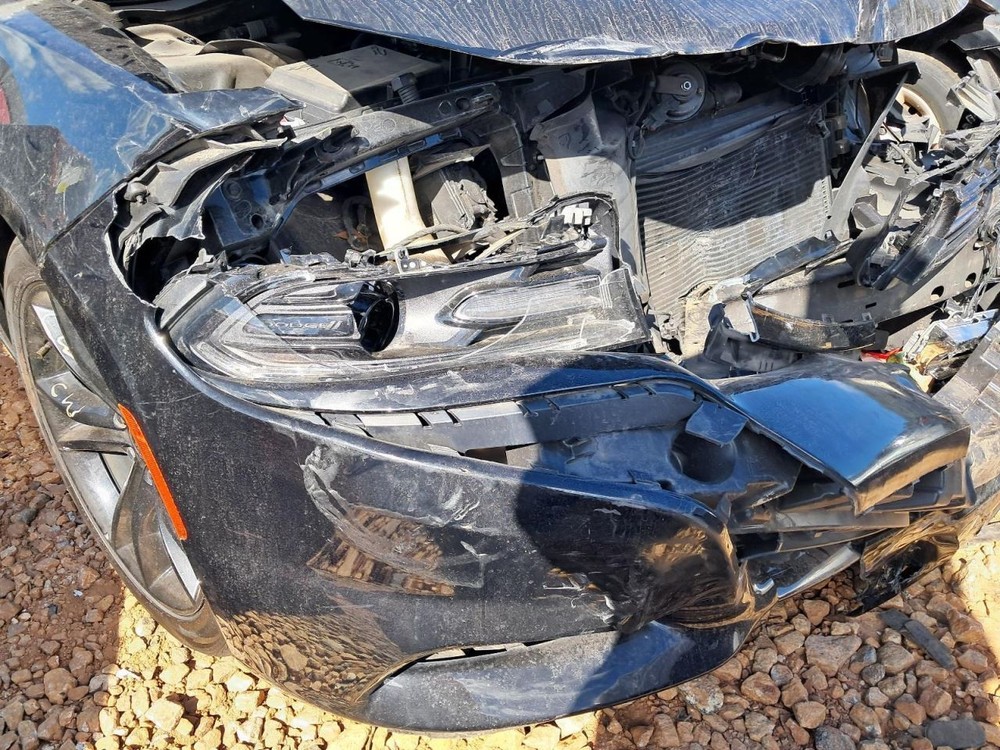 Fuse Box Engine Compartment Fits 15-16 CHARGER 4824300