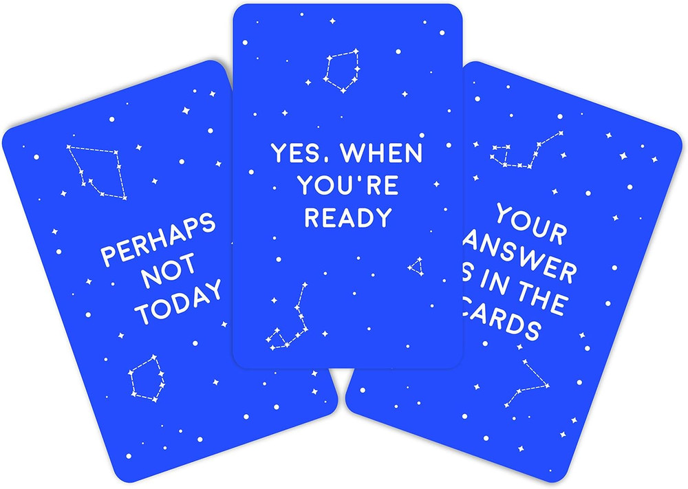 GR490090 Fortune Telling Cards