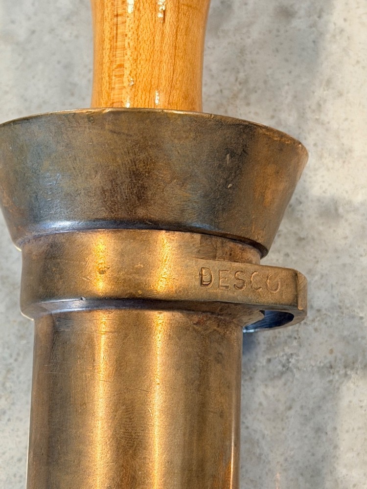 Desco Mark V Dive Knife