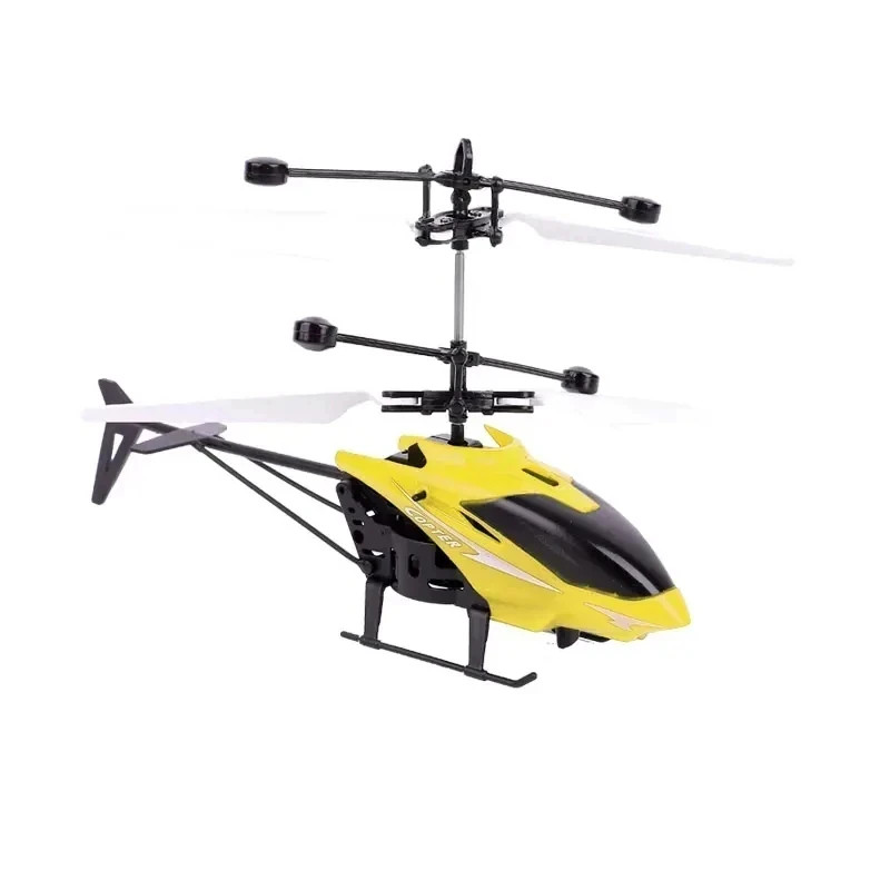 Rechargeable Mini RC Drone Remote Safe Fall-resistant RC Helicopters Drone