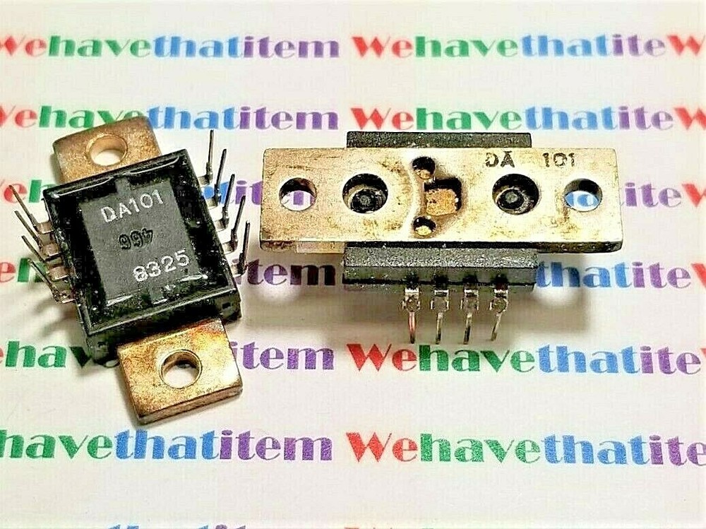 DA101 / REPLACEMENT FOR DM98 / 1 PIECE (qzty)