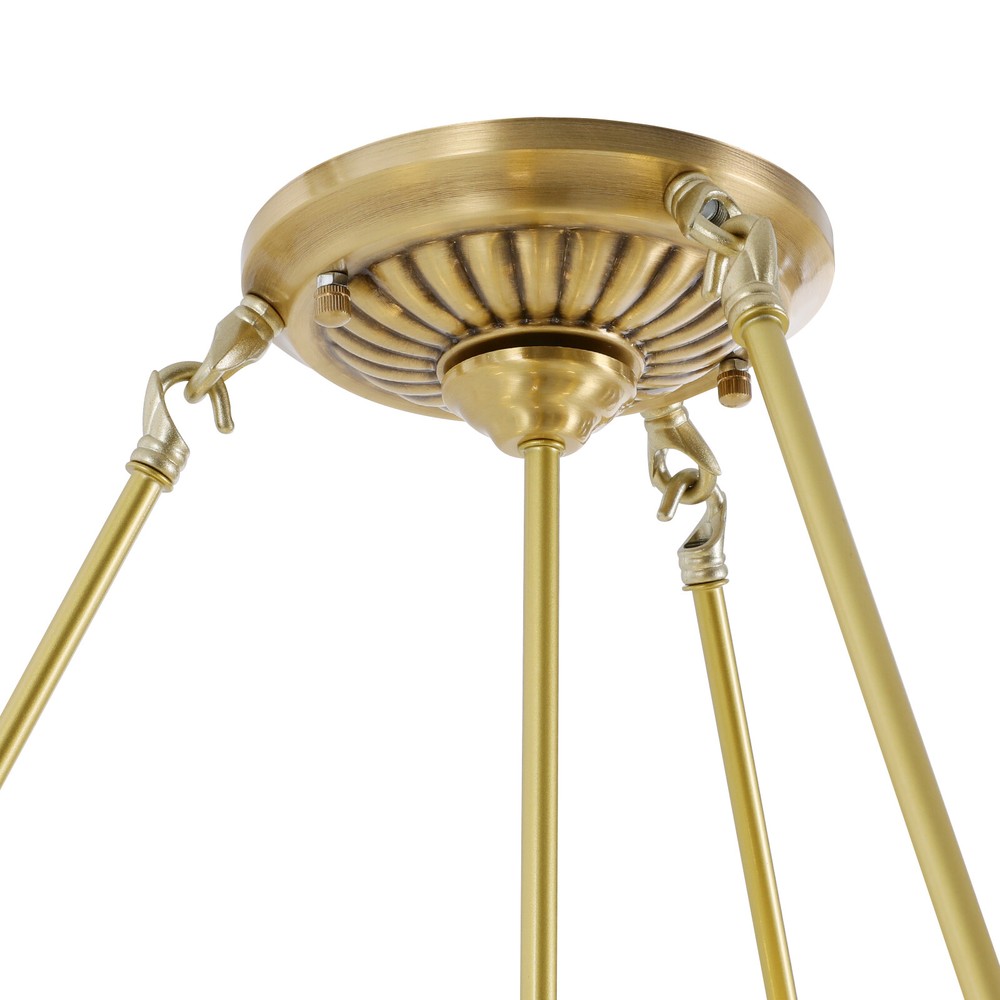 Ceiling Light Glass Flower Ceiling Light Vintage ?Indoor Ceiling Light 100-240V