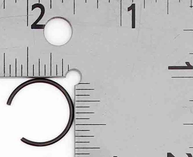 Circle Clip Part Number - 3084456