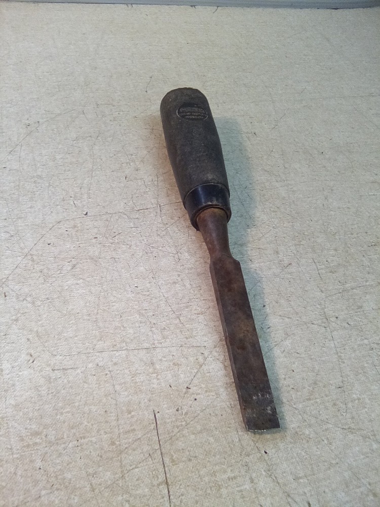 Vintage Stanley 1/2" Chisel