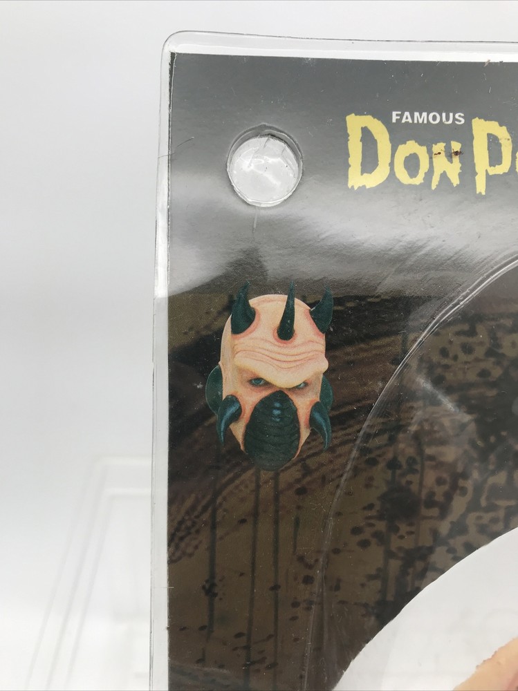 Famous Don Post Studios 2006 Insect Halloween Mask