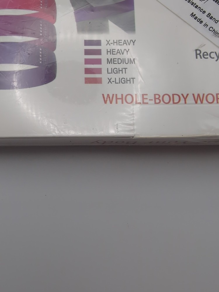 Resistance Loop Bands