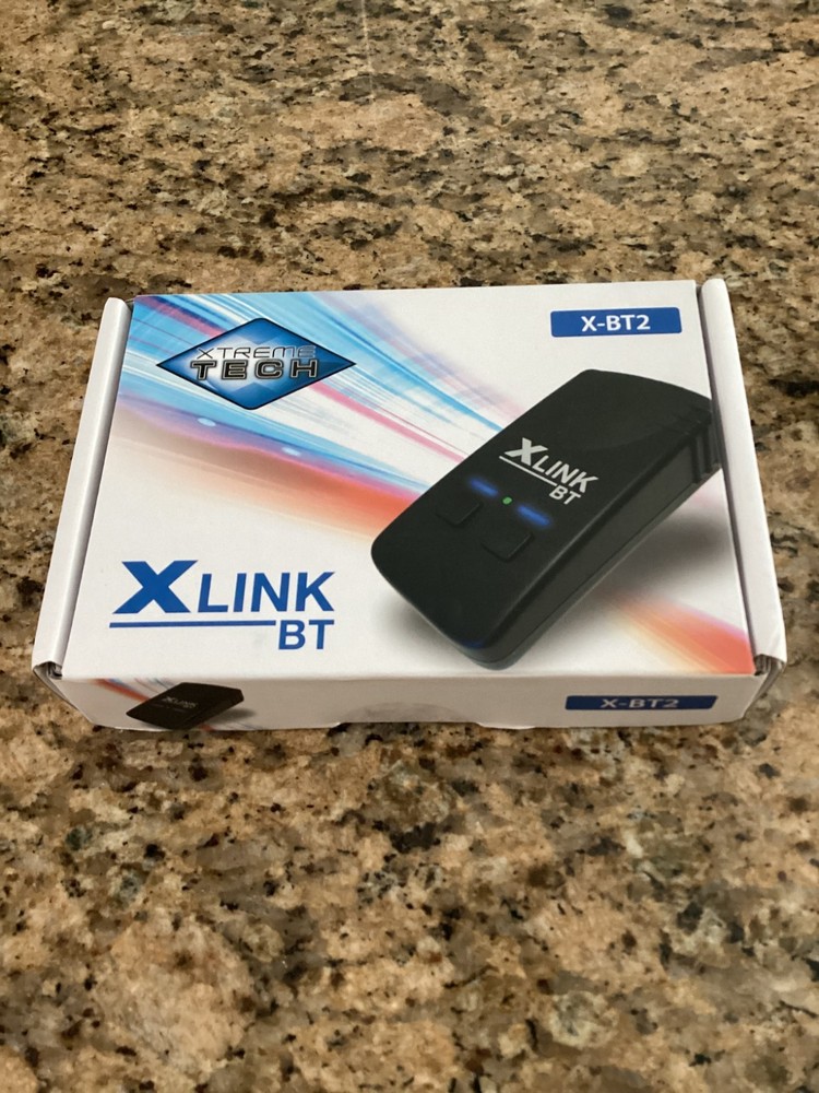 Xtreme Tech X Link BT X-BT2 (NEW SEALED)