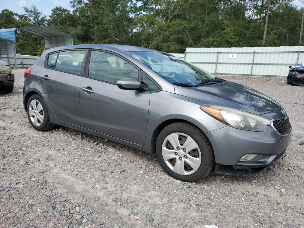 FORTE 2016 Glove Box 4845067