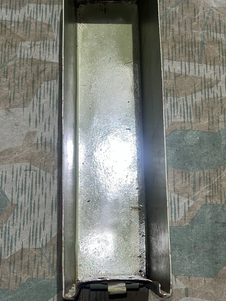 Original WW2 German Maxim Mg08/15 Mg34 Mg42 Ammo Can