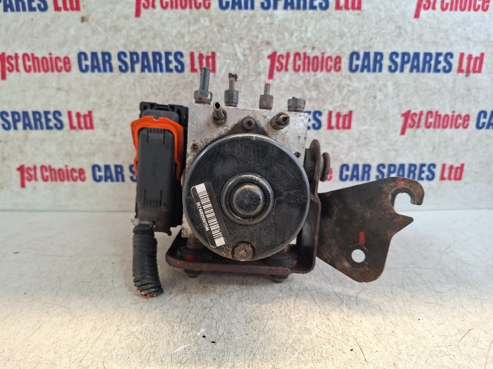 SUZUKI SPLASH MK1 2008 ABS PUMP MODULE UNIT 06.2109 - 5189.3