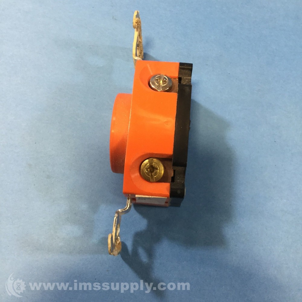 Pass & Seymour 15A-125V USIP