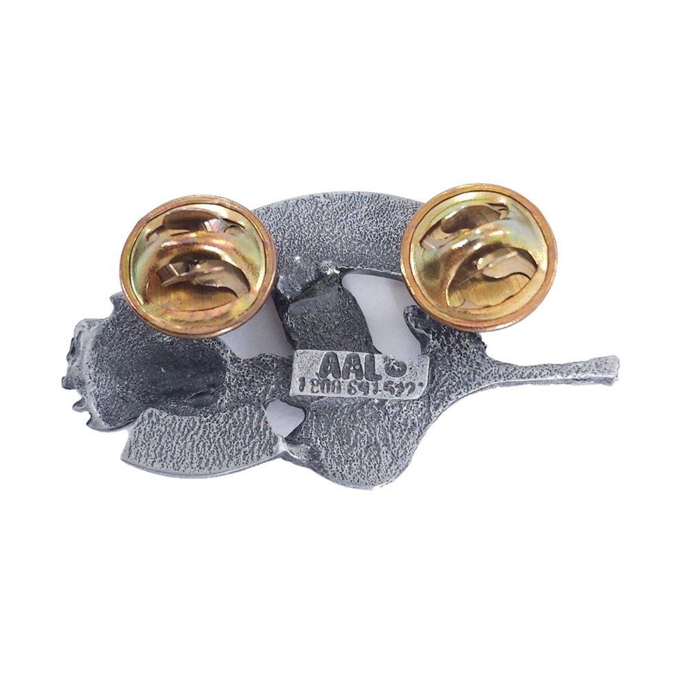 Daytona Bike Week 2013 Rose Pin