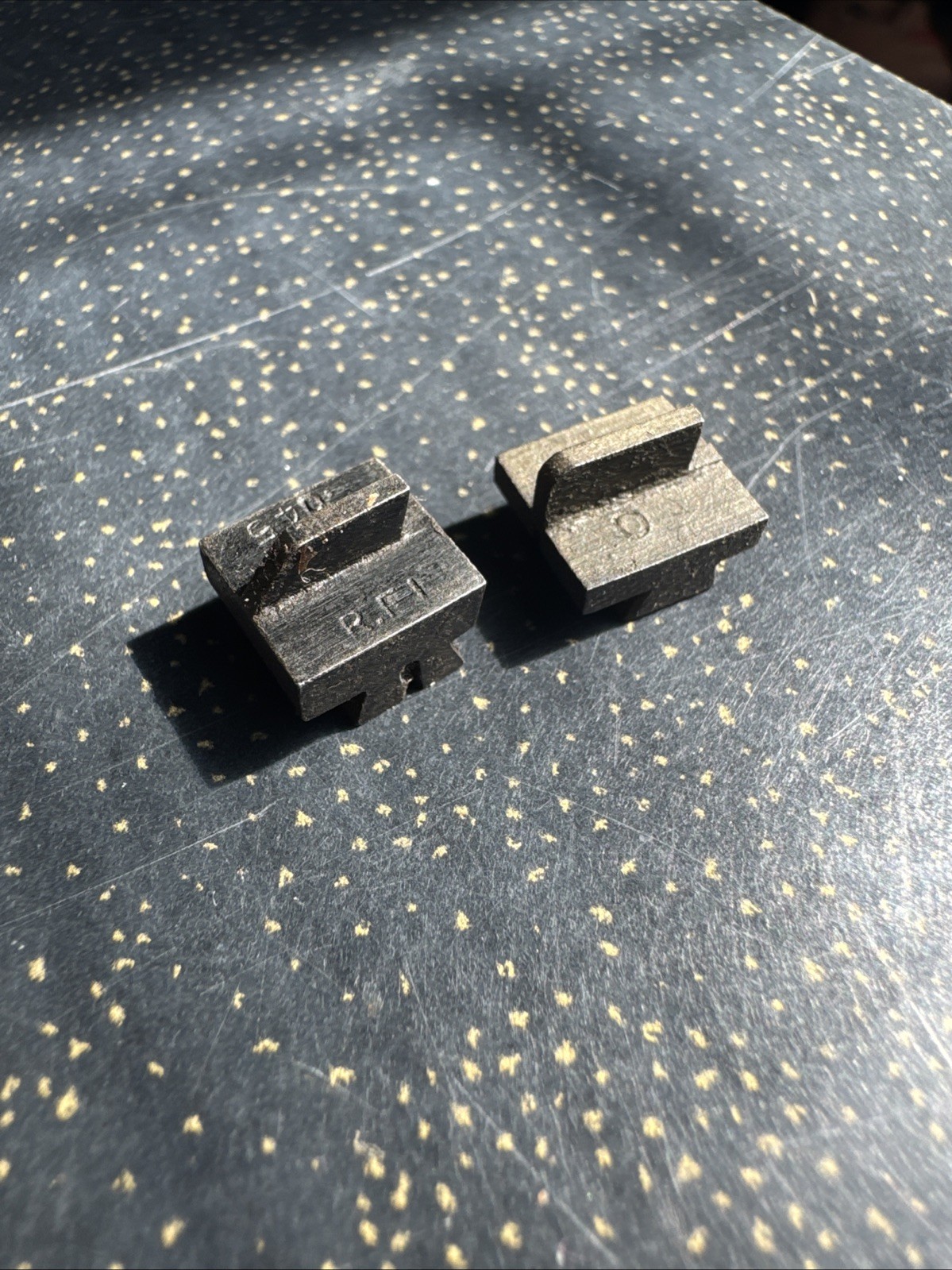 Lee Enfield Foresight 2 PAC! WA -0-/ R.F.I. •045  NOS Get These At A Great Price