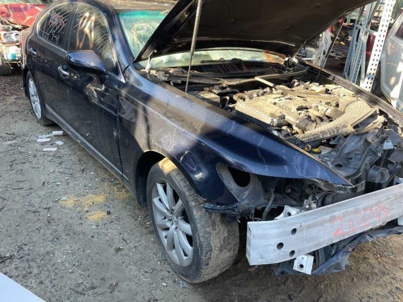 07-09 LEXUS LS460 REAR VIEW CAMERA / PROJECTOR ASSEMBLY