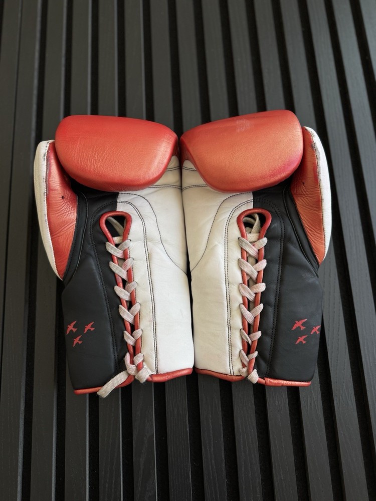 Custom Boxing Sparring Set