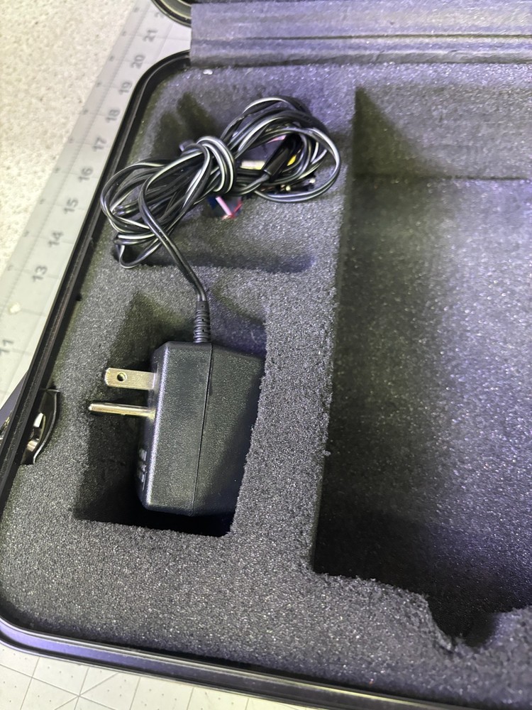 Thermo Electric Instruments Micromite II Portable Temperature Laboratory.