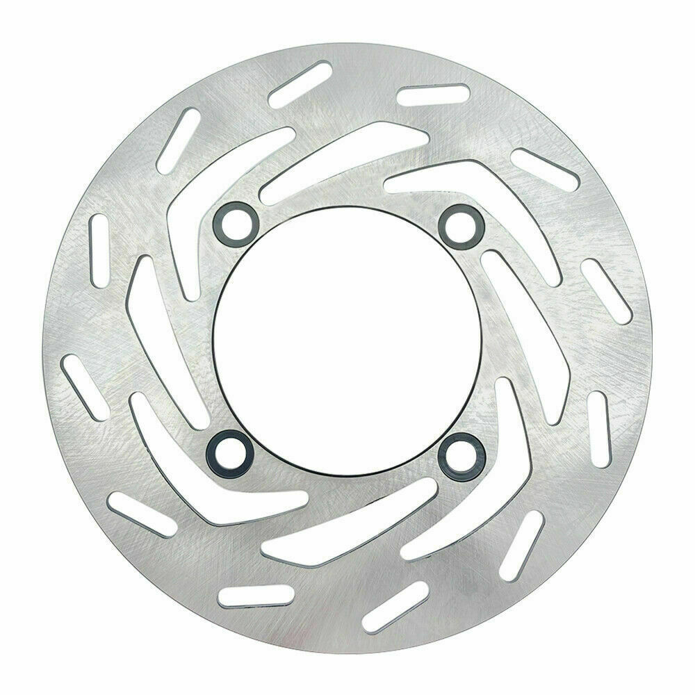 Front Brake Calipers & Disc Rotors for Yamaha Grizzly 700 YFM700 4x4 2007-2020