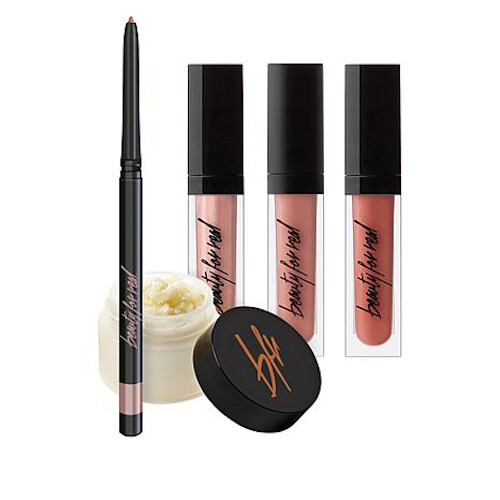 BFR Nude Lip Wardrobe 5pc