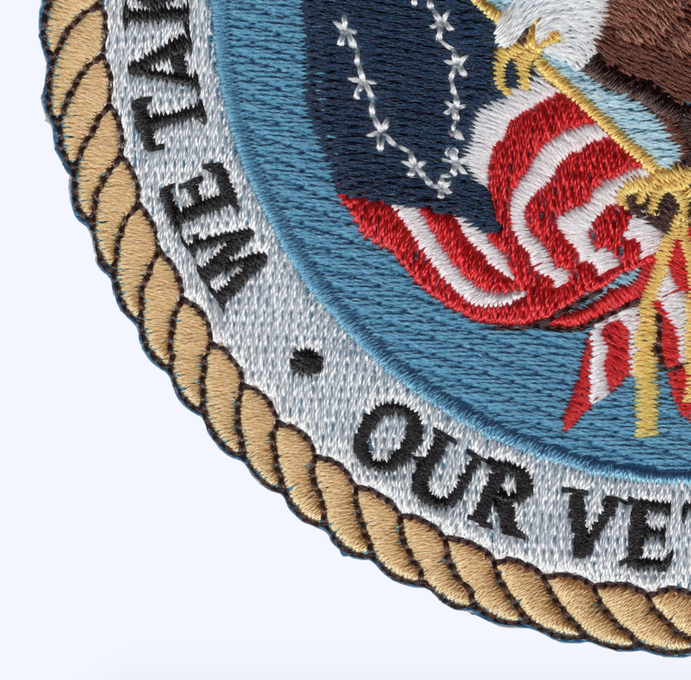 Veterans Affairs Medical Centers Patch