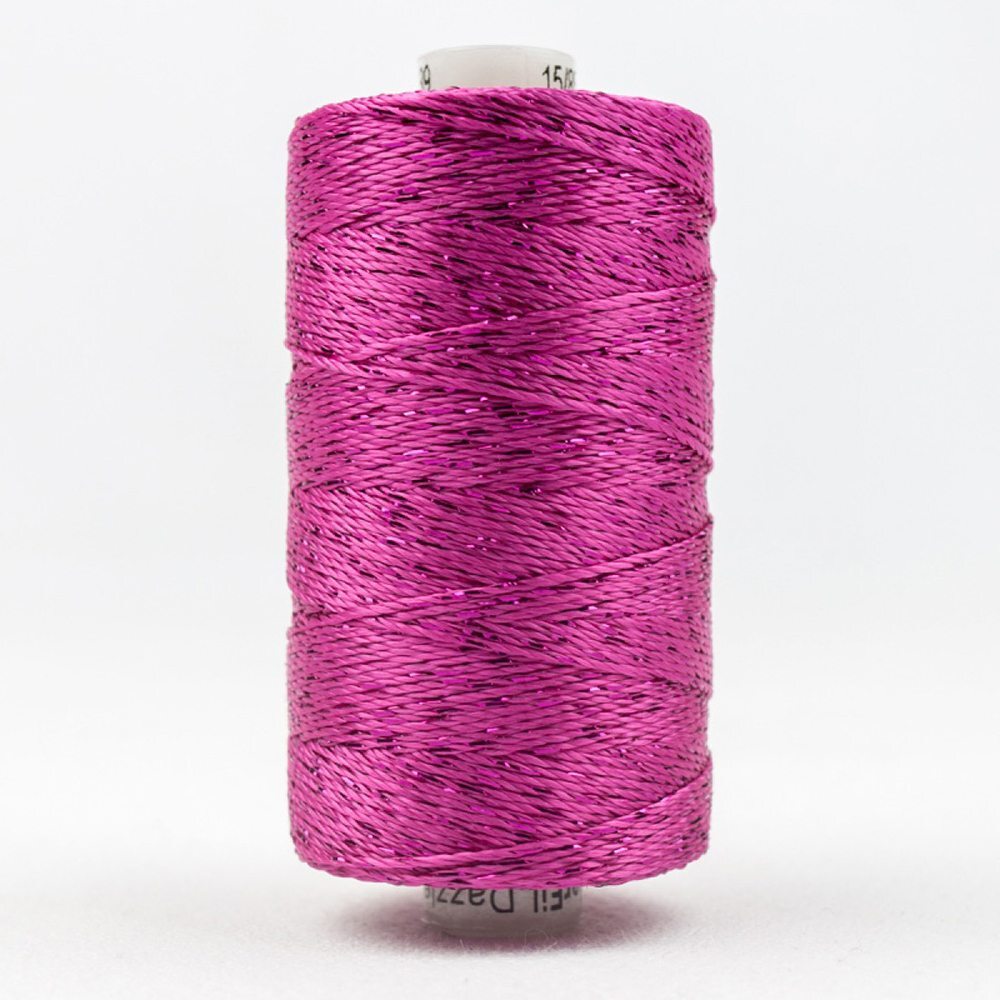Wonderfil, Dazzle Metallic 8wt Thread (200yds)