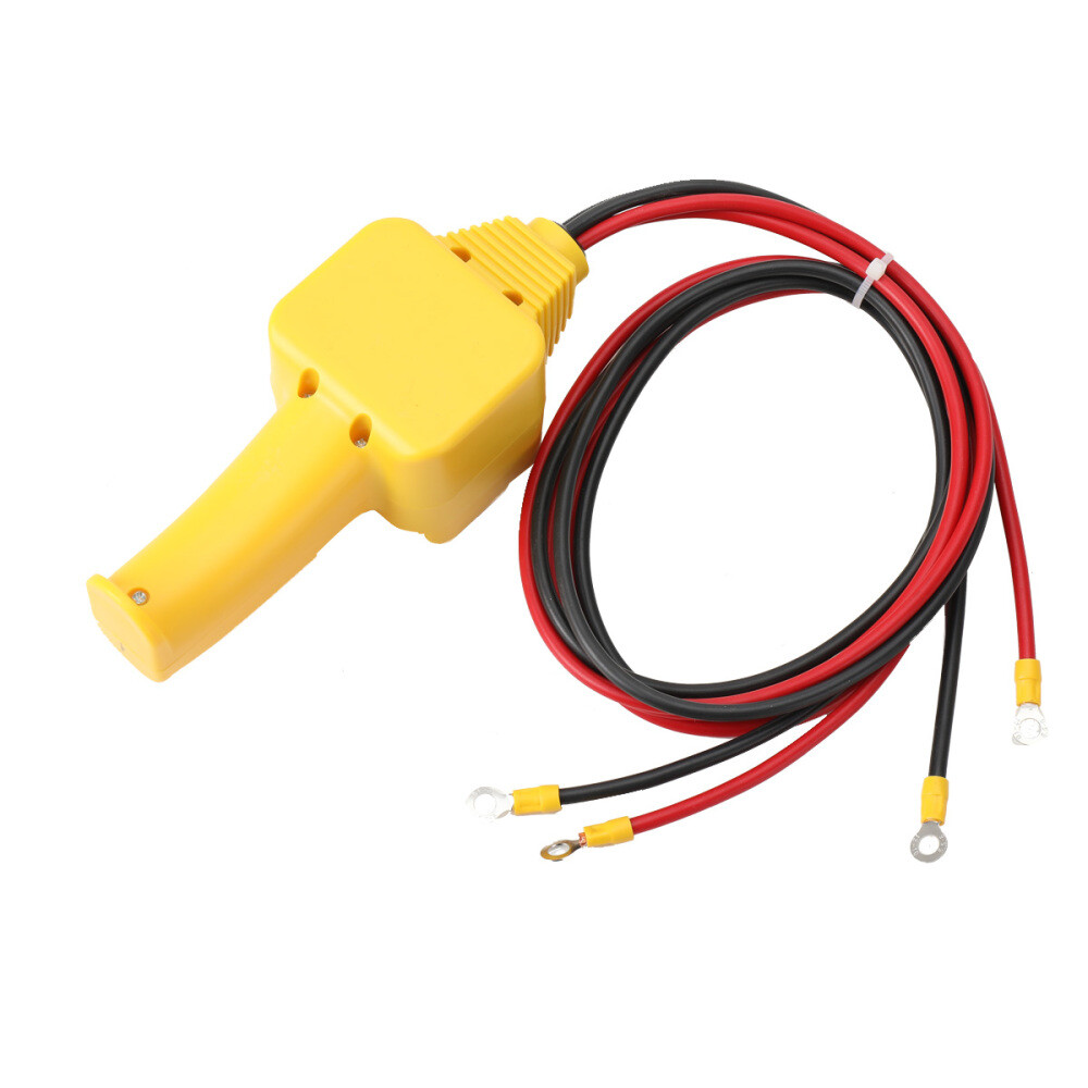 Wired Winch Control Handle 12V 24V Winch Controller Push Button Control