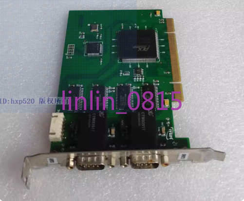 1PCS Used PCI-9840I V1.06 PCI
