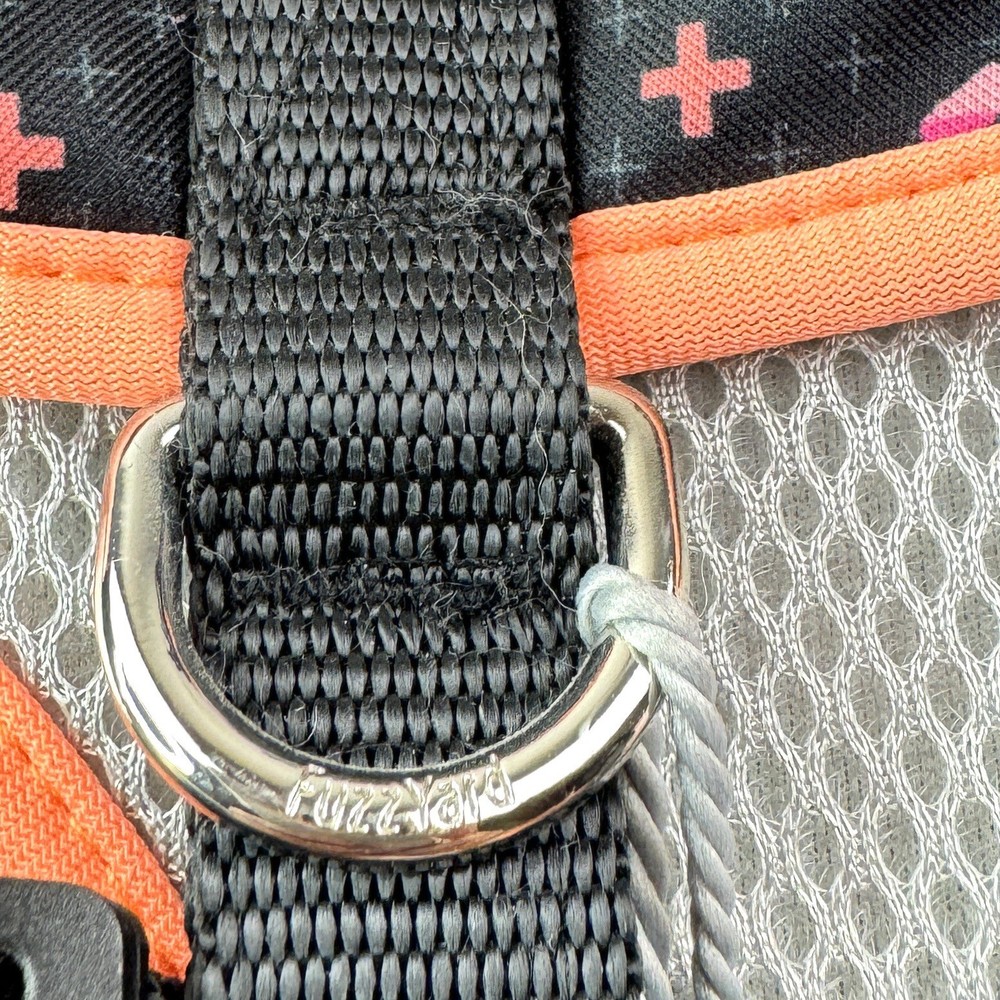 Fuzzyard Dog Harness Fabmingo L