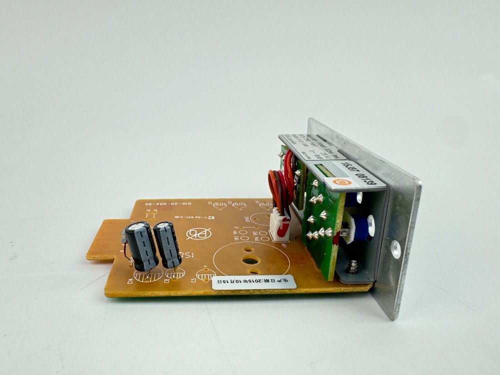 TOA Electronics U-03R Unbalanced Line Input Lo/Hi Cut Filter Module *NEW OPENED