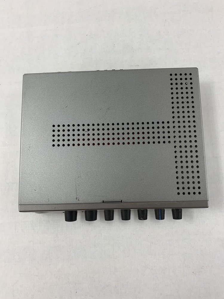 Lightspeed Power CAT 885 Classroom Audio System Untested No Power Cable