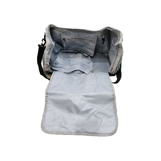 FocusGear Ultimate Gym Bag 2.0: The Durable Crowdsource Designed Duffel Bag