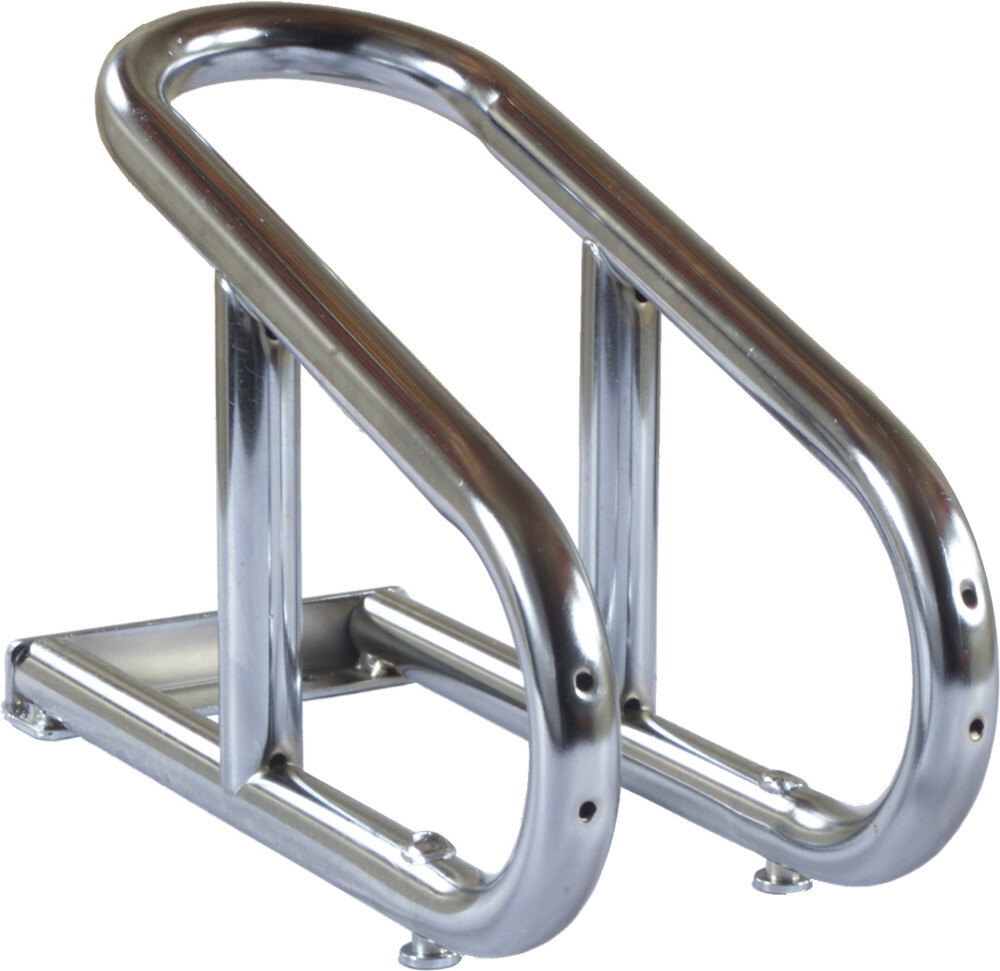 Fire Power Wheel Chock 3.5" | 01101911 W/HARDWARE