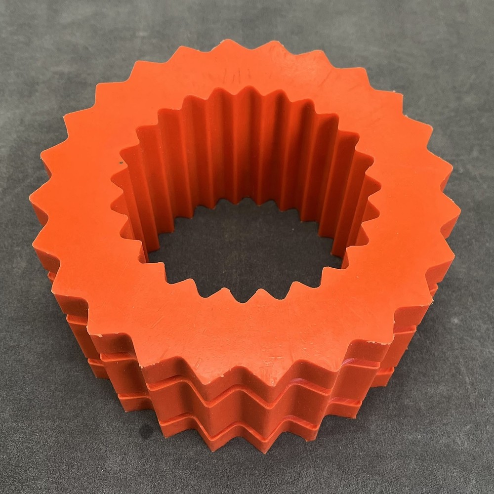 New 11H Rubber Sleeve Coupling Element for TB WOOD'S Flex Sleeve Coupling Insert
