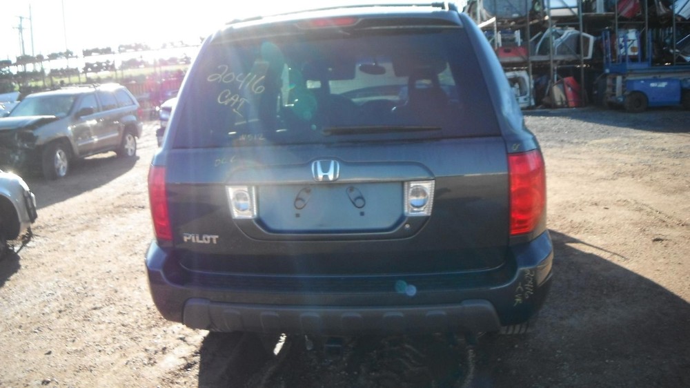 Used Floor Jack fits: 2004 Honda Pilot Grade A
