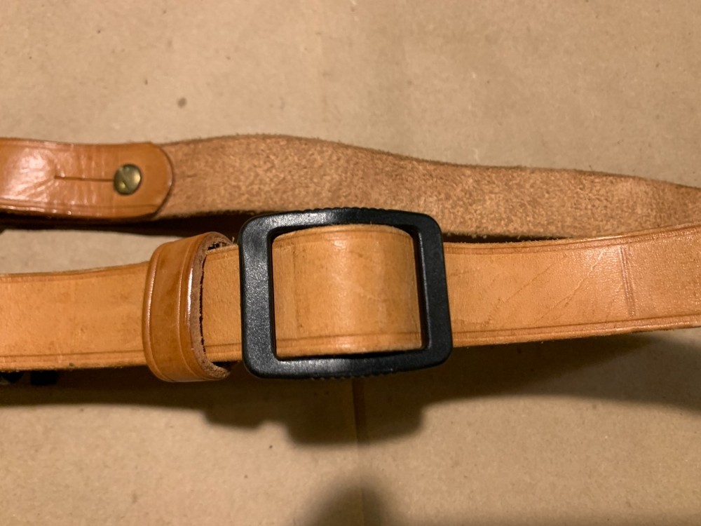 Factory Savage Marked Rifle Carry Strap