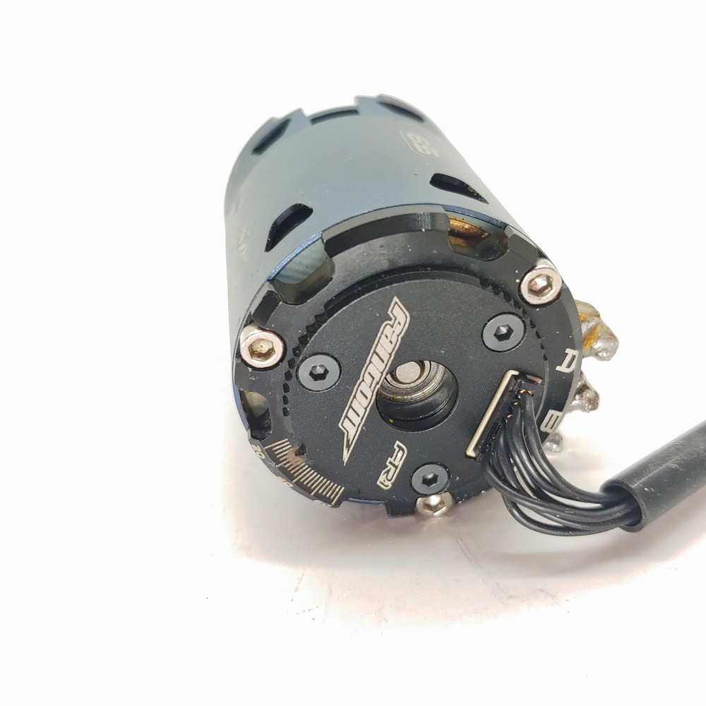 Fantom FR-1 Pro Mod Brushless 1/10 Motor 8.5T Used