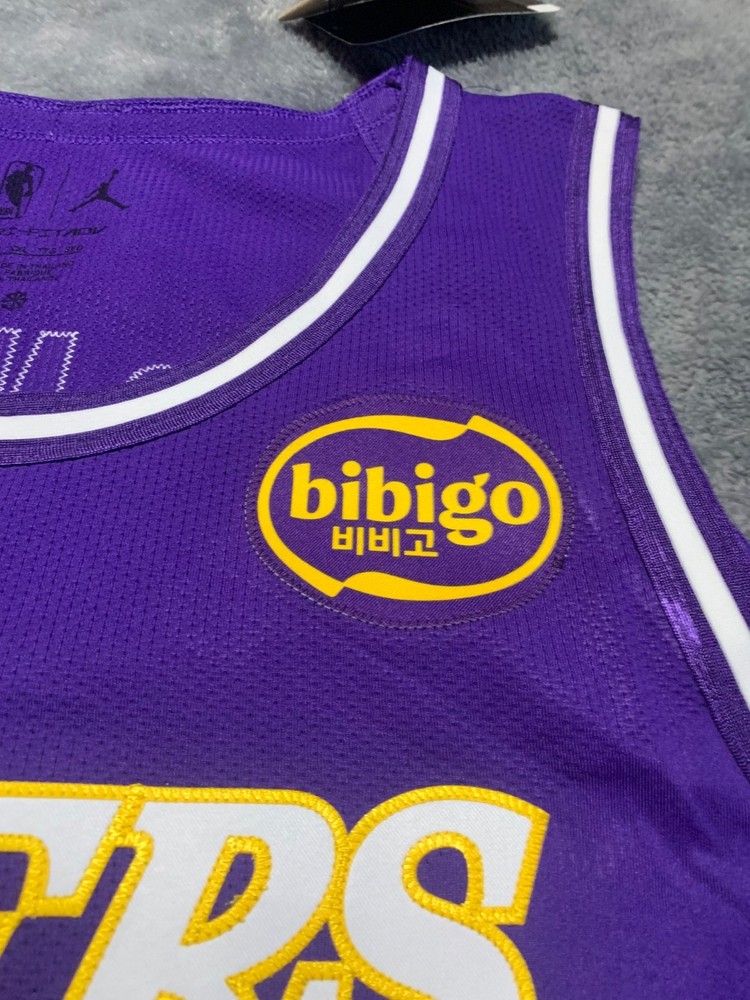 Luka Dončić Authentic Statement Jersey - 56