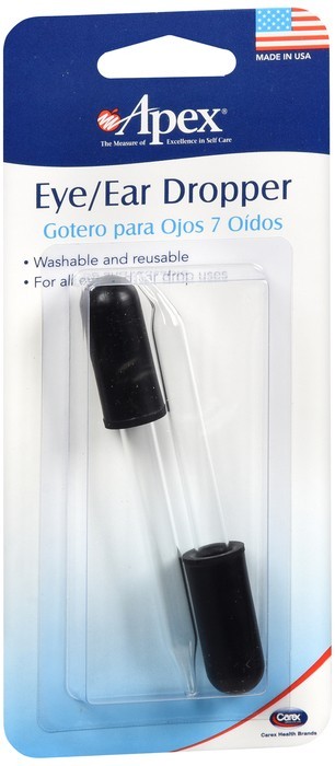 Apex Eye/Ear Dropper 1 EA