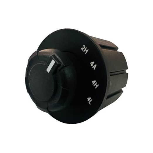 4WD 2-Speed 4x4 Transfer Case Control Switch Knob for F-150 2012-2014