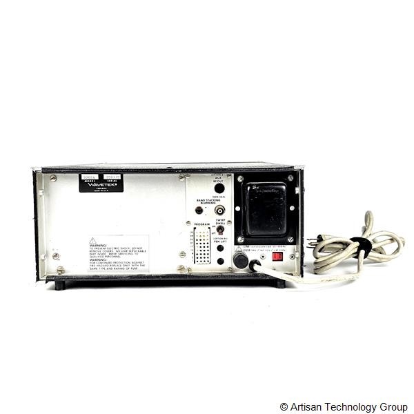 Wavetek 2002A Sweep / Signal Generator