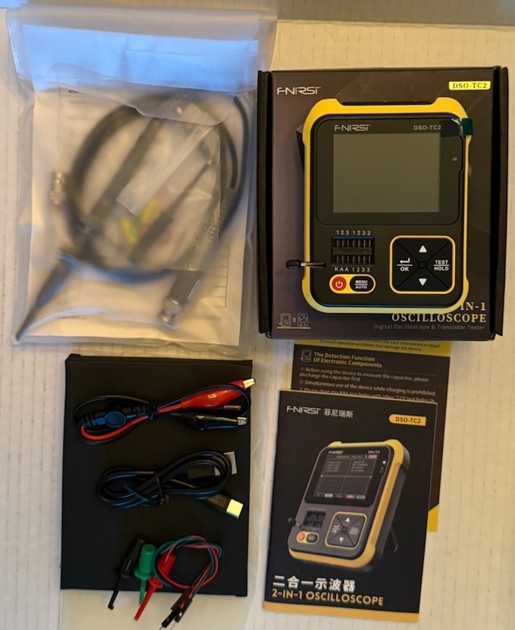 Digital Oscilloscope