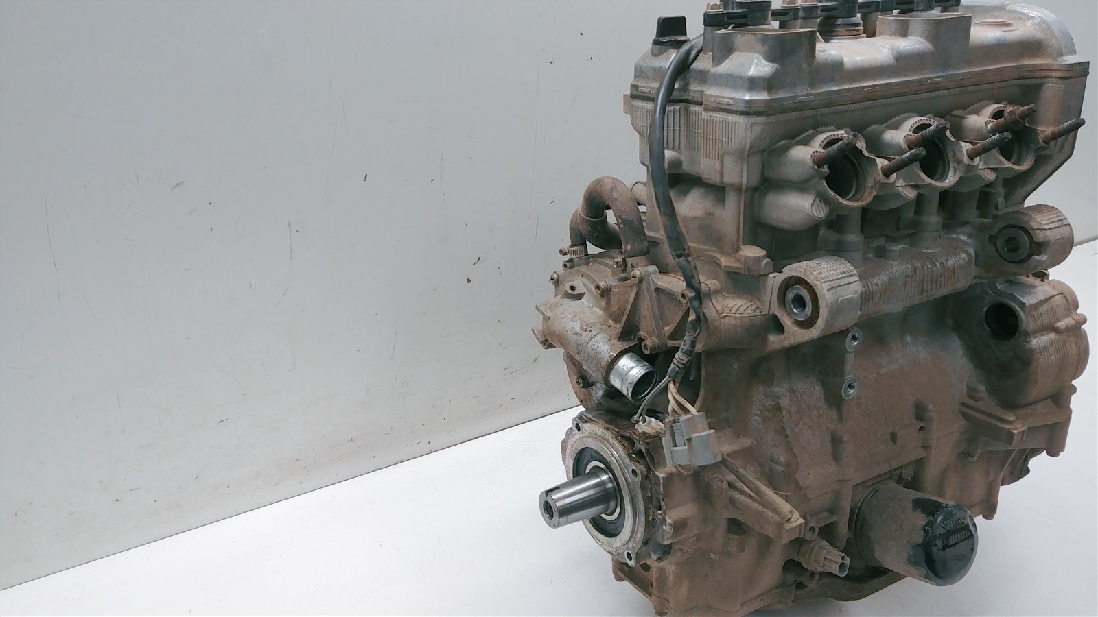 2022 Arctic Cat Wildcat XX Full Running Engine Complete Motor 0462-051