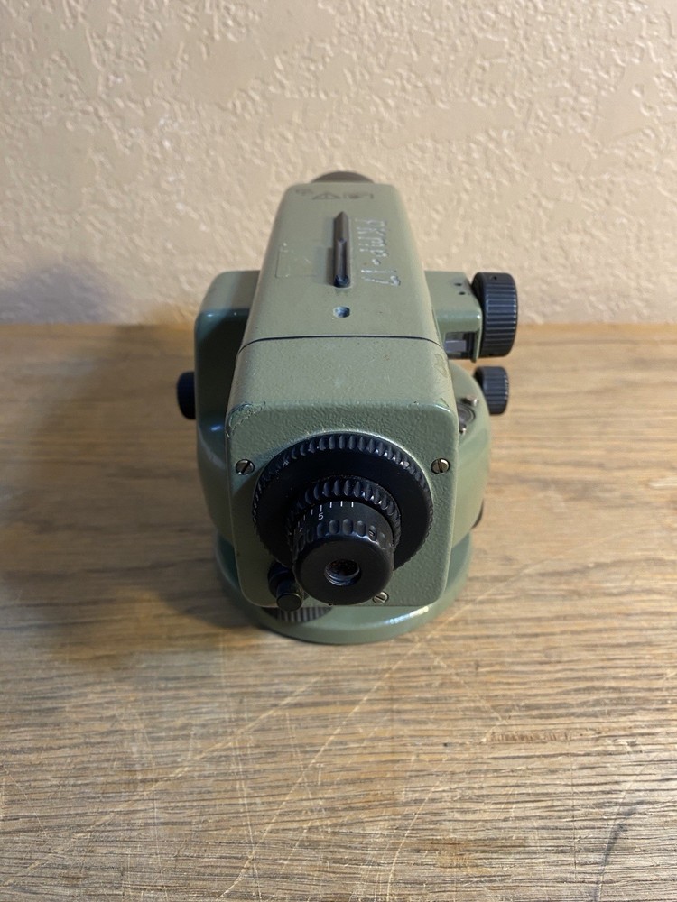 LEICA WILD NA2 PRECISE LEVEL, SURVEYING