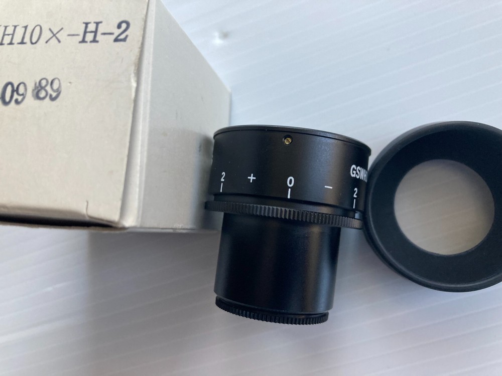 Olympus Microscope WH10X-H/22 Focus Eyepiece