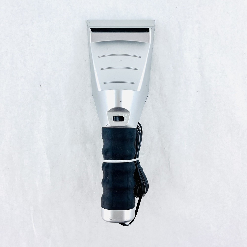 12V Auto Car Heated Electric Windshield Ice Scraper Snow Melter Removal