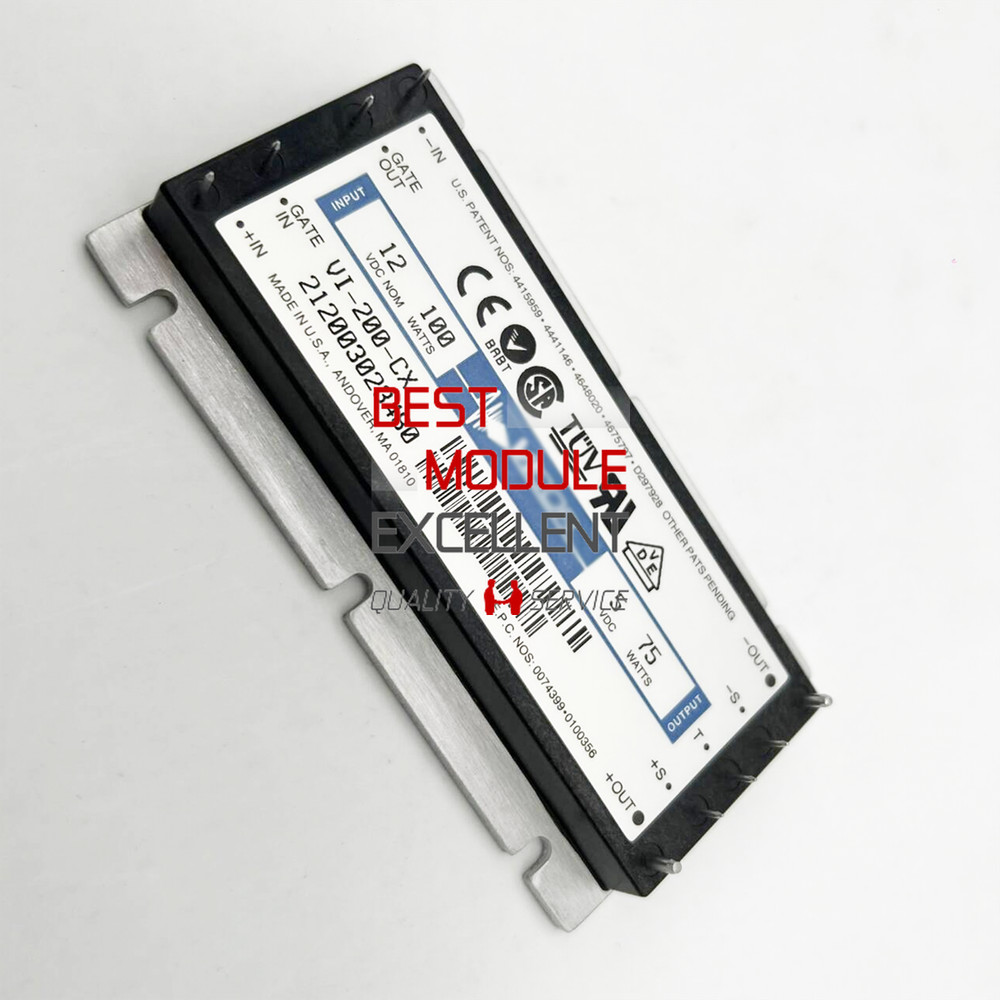 1PCS VI-200-CX Professional Power Modules Modules Sensors