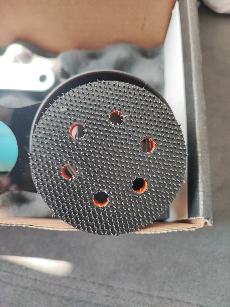 Dynabrade orbital polisher/sander