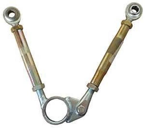 Adjustable Upper  A - Arm Control Arms IMCA Dirt Circle
